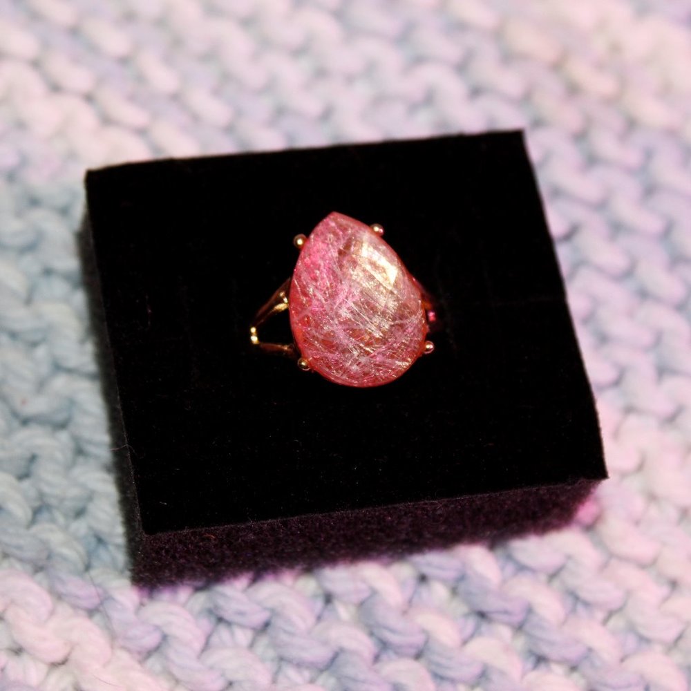 Torrid Ring